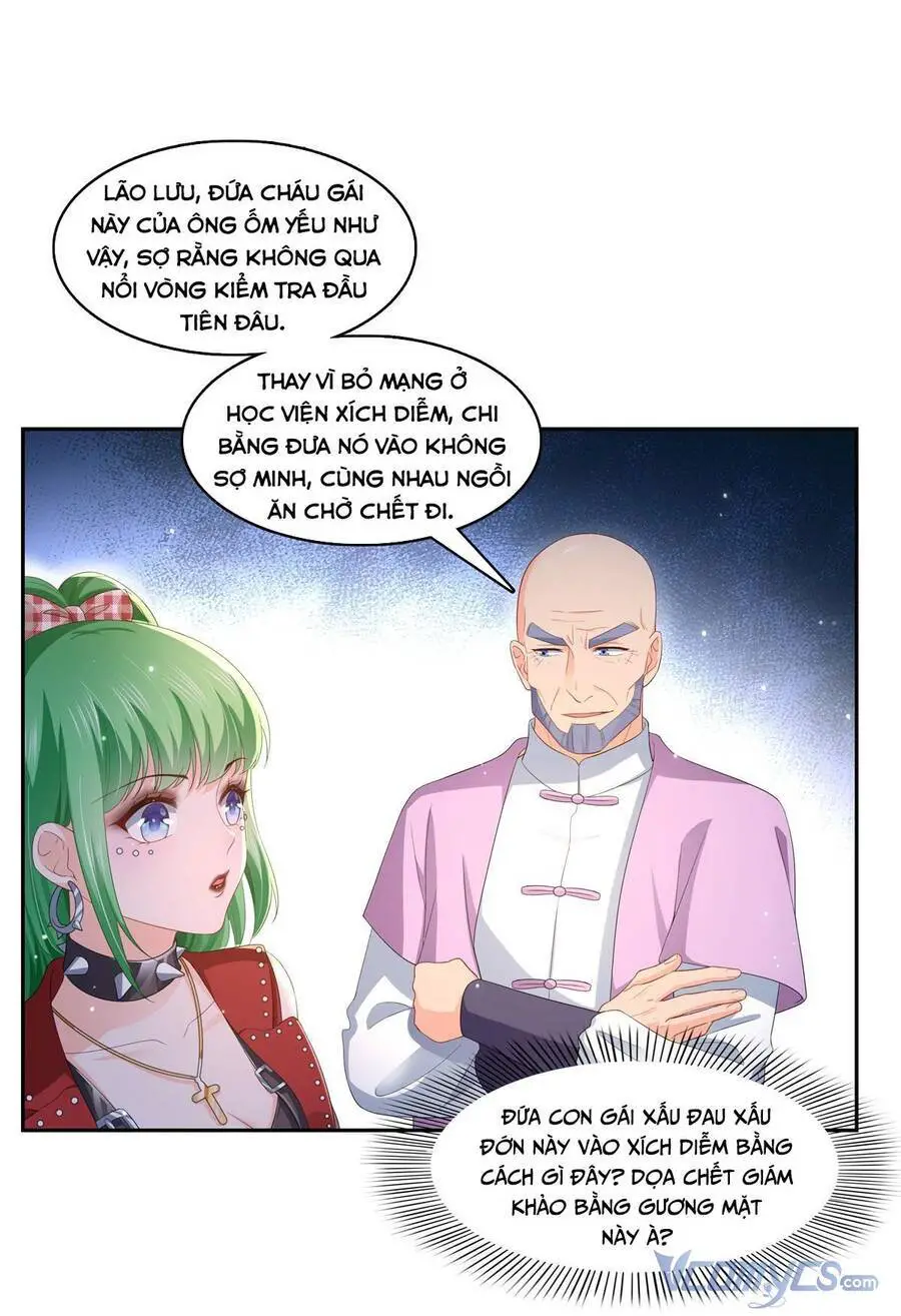 Đúng Như Hàn Quang Gặp Nắng Gắt Nettruyen ZZZ Chương 339 Page 13