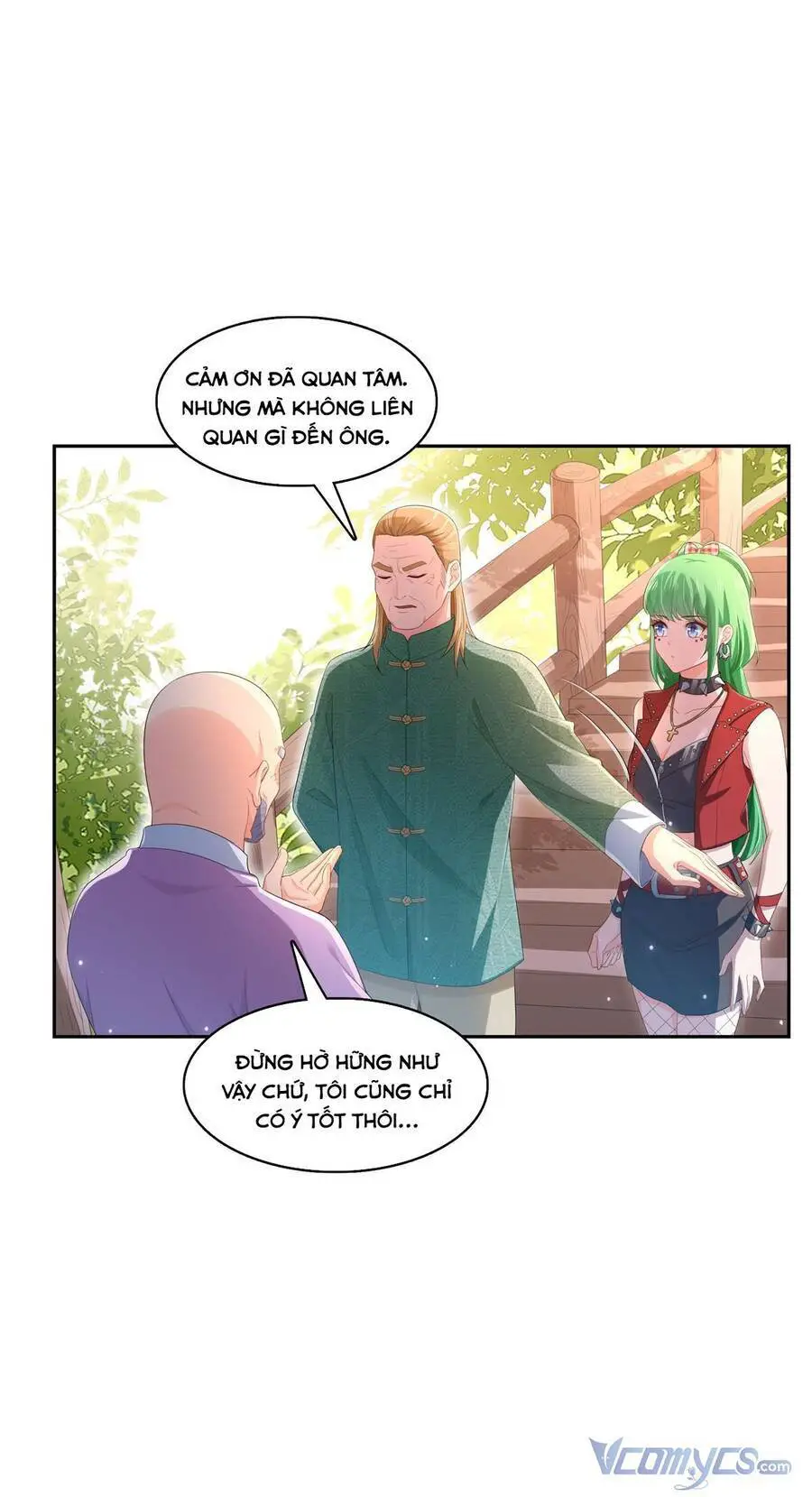 Đúng Như Hàn Quang Gặp Nắng Gắt Nettruyen ZZZ Chương 339 Page 14
