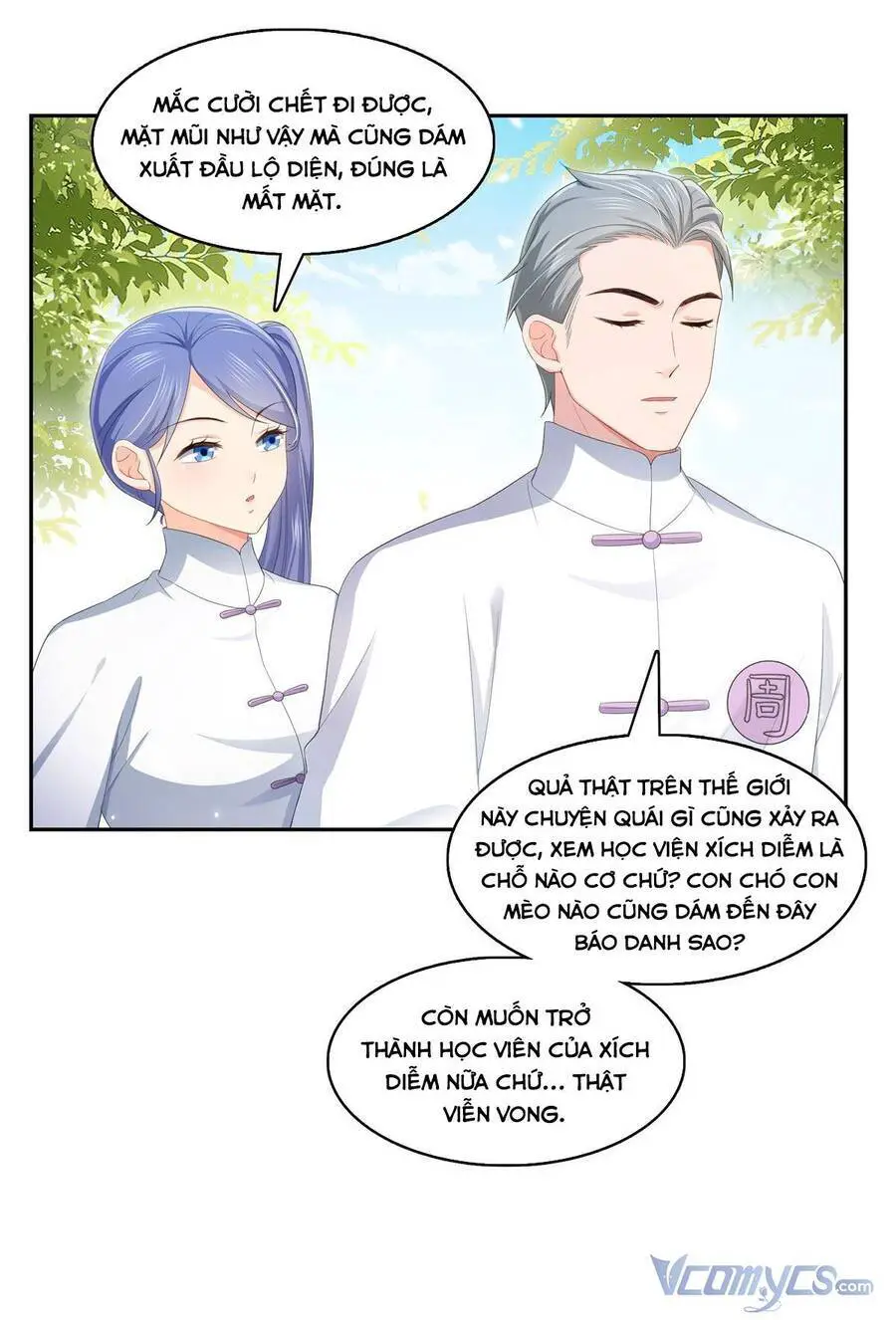 Đúng Như Hàn Quang Gặp Nắng Gắt Nettruyen ZZZ Chương 339 Page 17