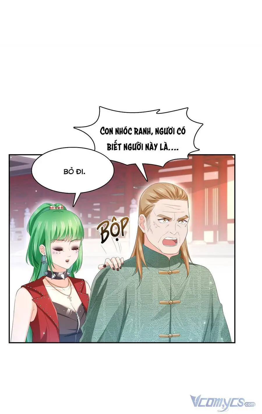 Đúng Như Hàn Quang Gặp Nắng Gắt Nettruyen ZZZ Chương 339 Page 21