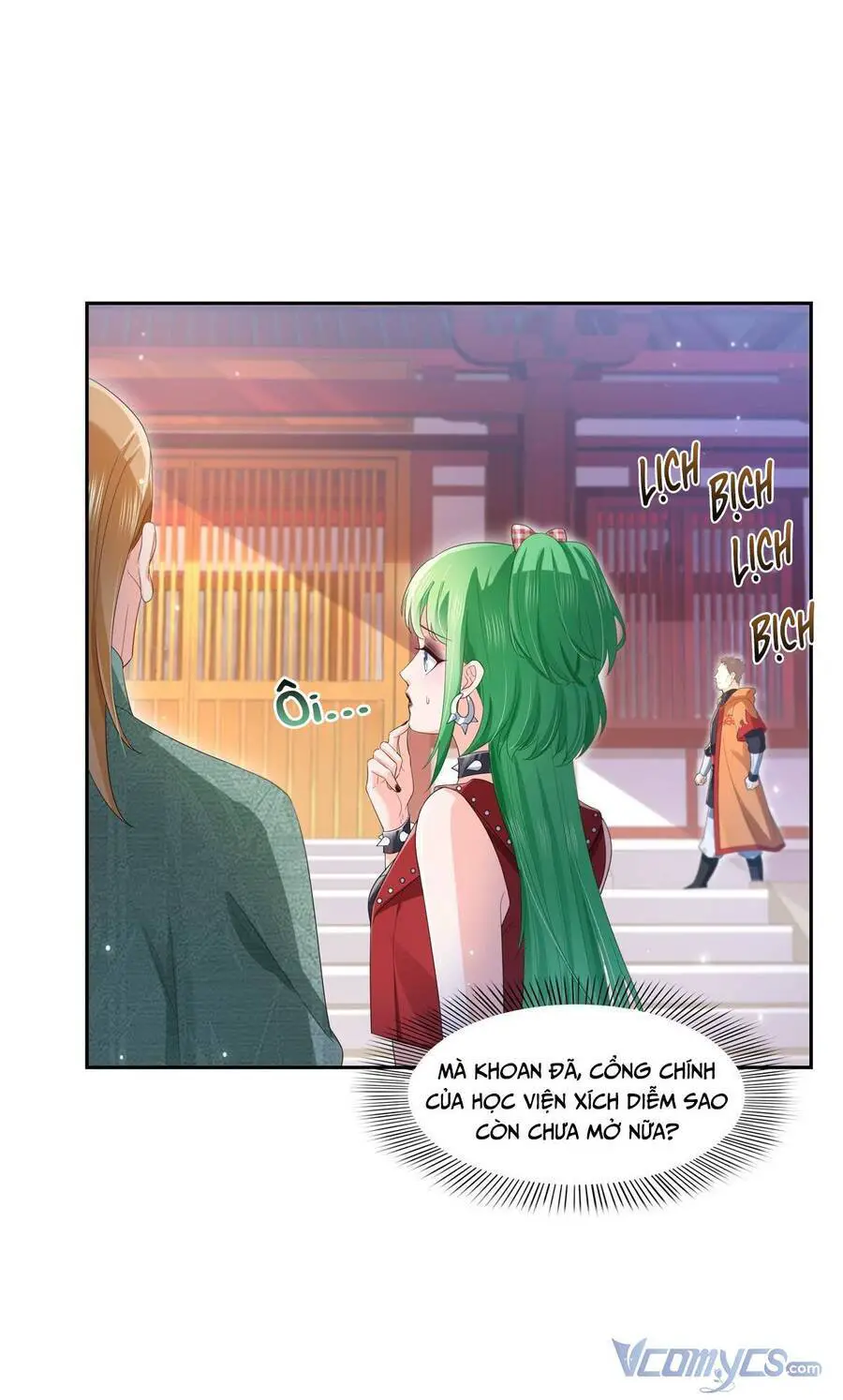 Đúng Như Hàn Quang Gặp Nắng Gắt Nettruyen ZZZ Chương 339 Page 25