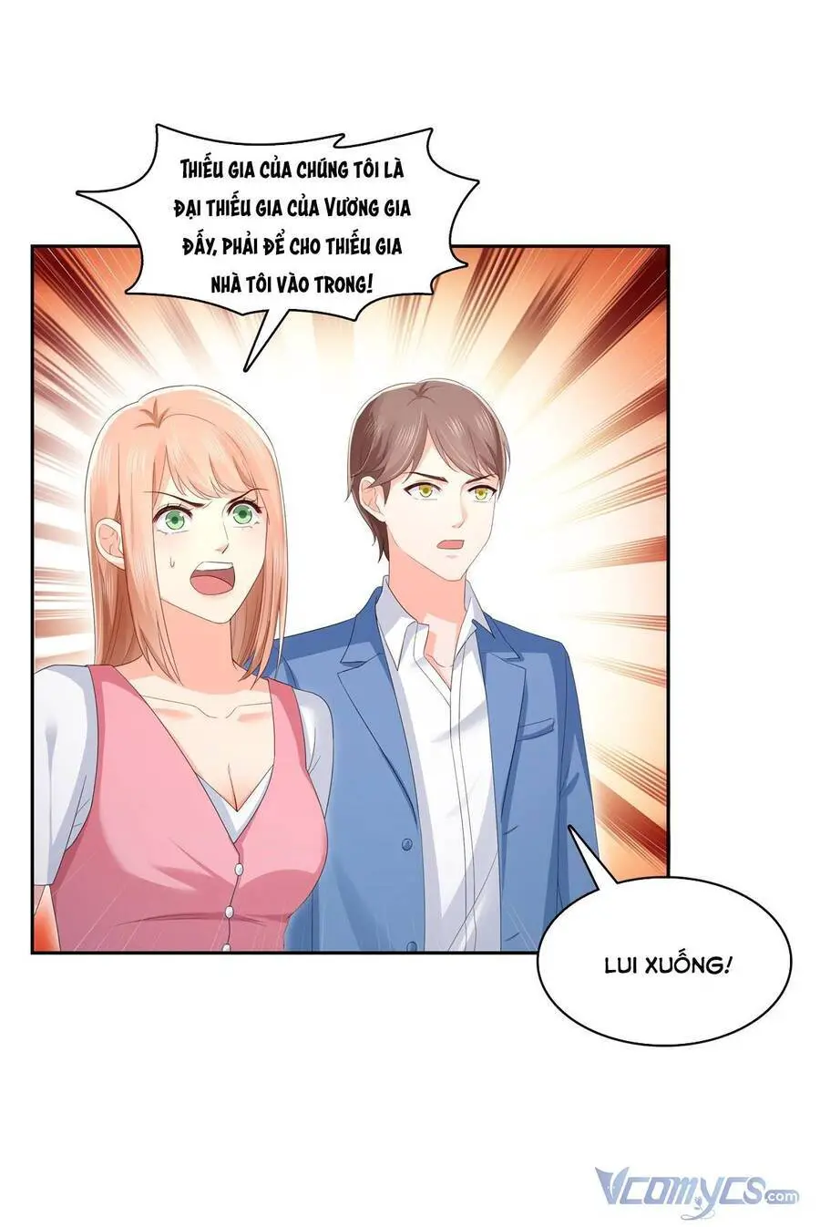 Đúng Như Hàn Quang Gặp Nắng Gắt Nettruyen ZZZ Chương 339 Page 27