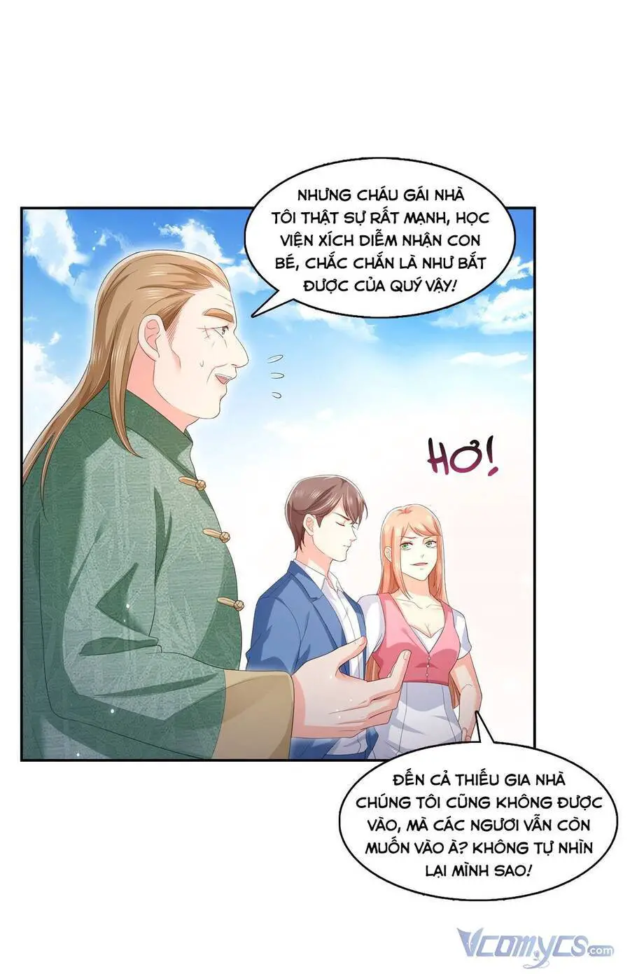 Đúng Như Hàn Quang Gặp Nắng Gắt Nettruyen ZZZ Chương 339 Page 30