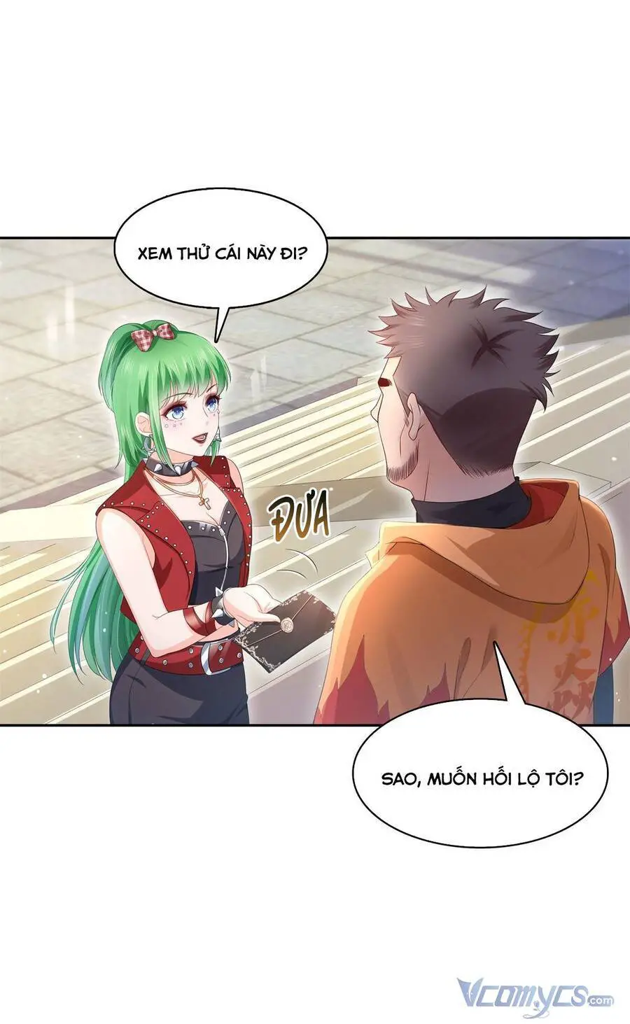 Đúng Như Hàn Quang Gặp Nắng Gắt Nettruyen ZZZ Chương 339 Page 33