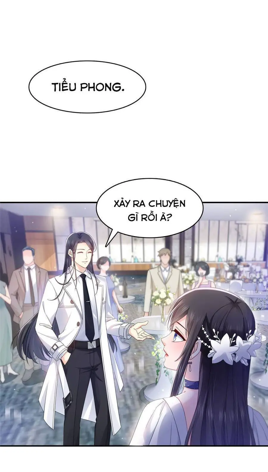 Đúng Như Hàn Quang Gặp Nắng Gắt Nettruyen ZZZ Chương 327 Page 4