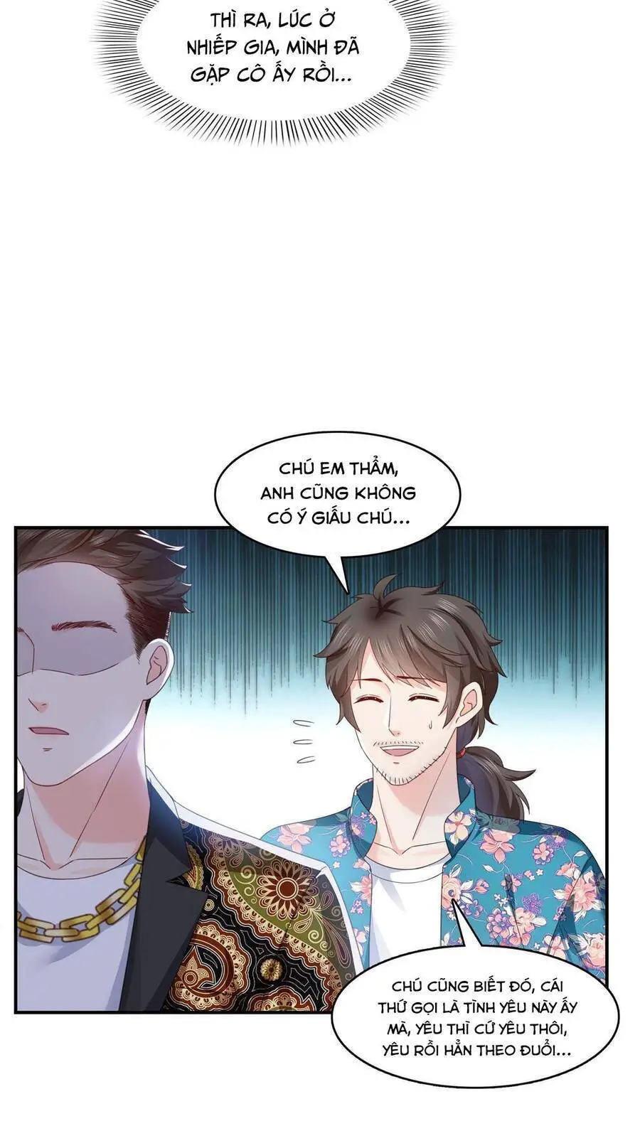 Đúng Như Hàn Quang Gặp Nắng Gắt Nettruyen ZZZ Chương 327 Page 12