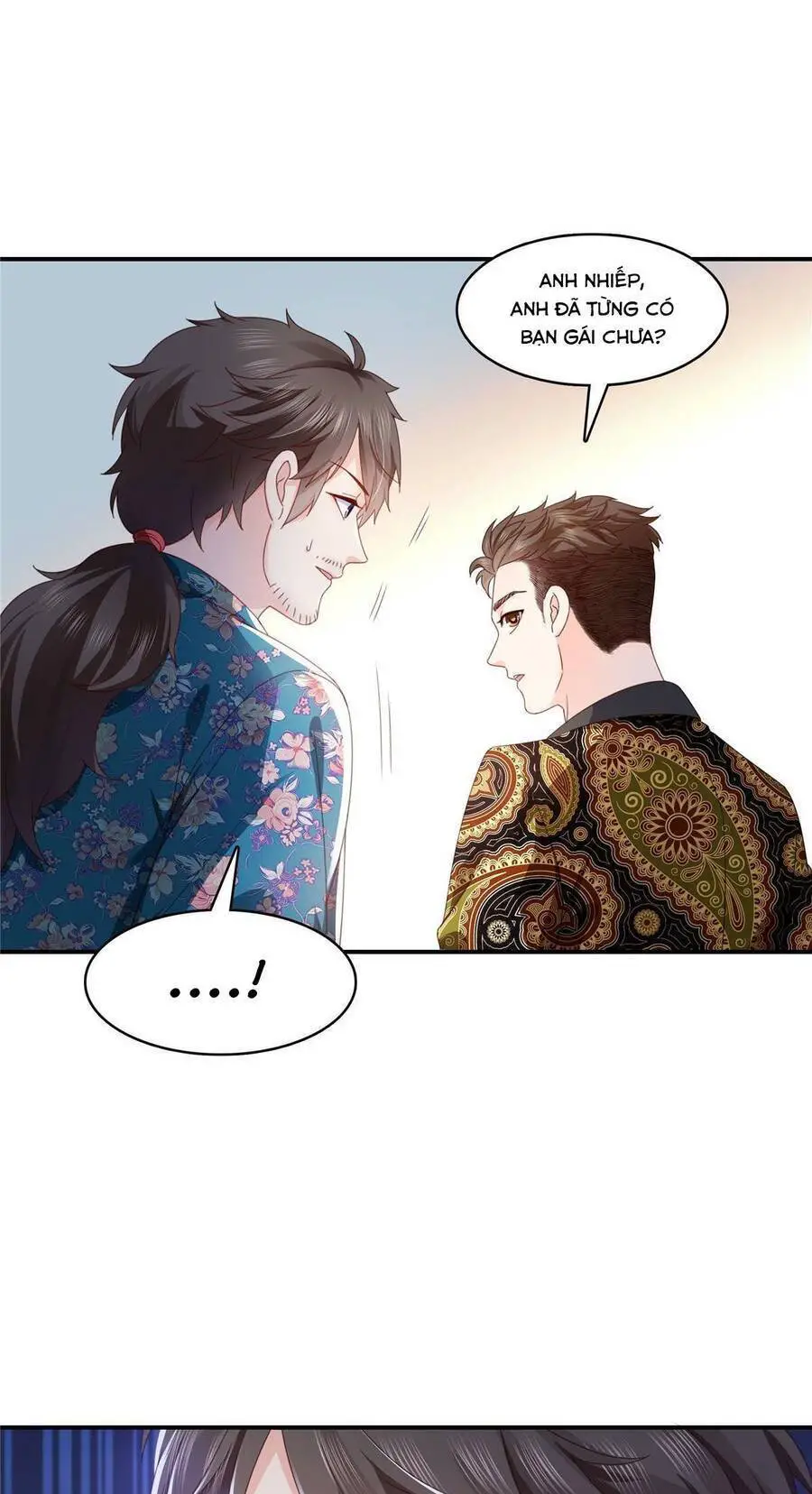 Đúng Như Hàn Quang Gặp Nắng Gắt Nettruyen ZZZ Chương 327 Page 14