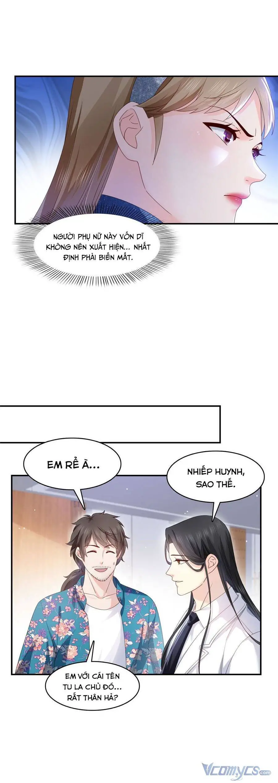 Đúng Như Hàn Quang Gặp Nắng Gắt Nettruyen ZZZ Chương 327 Page 23