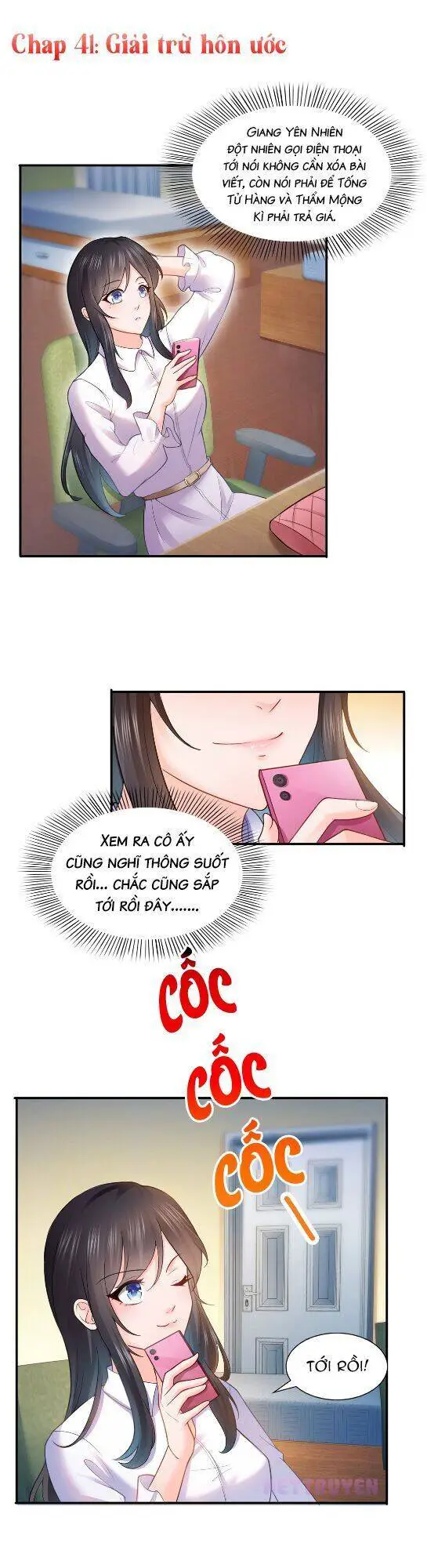 Đúng Như Hàn Quang Gặp Nắng Gắt Nettruyen ZZZ Chương 41 Page 2