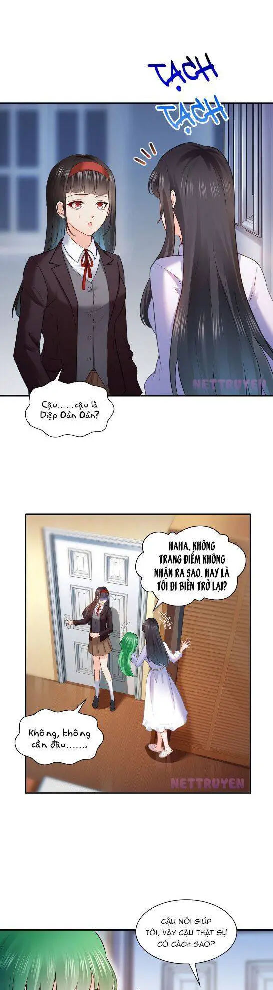 Đúng Như Hàn Quang Gặp Nắng Gắt Nettruyen ZZZ Chương 41 Page 3