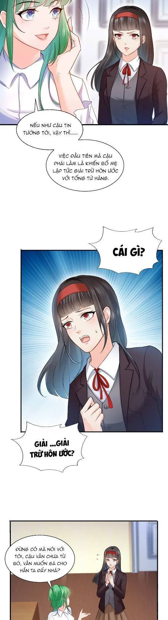 Đúng Như Hàn Quang Gặp Nắng Gắt Nettruyen ZZZ Chương 41 Page 4