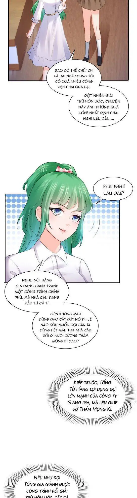 Đúng Như Hàn Quang Gặp Nắng Gắt Nettruyen ZZZ Chương 41 Page 5