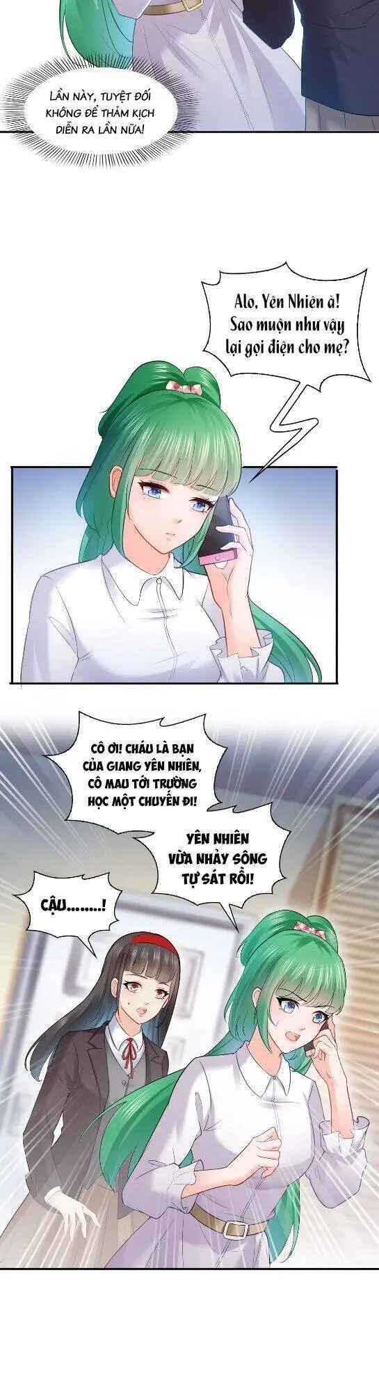 Đúng Như Hàn Quang Gặp Nắng Gắt Nettruyen ZZZ Chương 41 Page 7