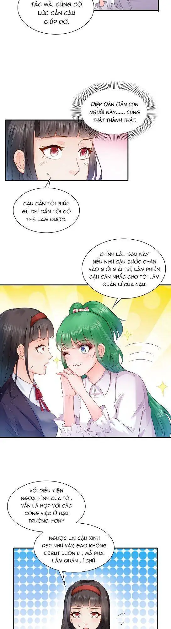 Đúng Như Hàn Quang Gặp Nắng Gắt Nettruyen ZZZ Chương 41 Page 10