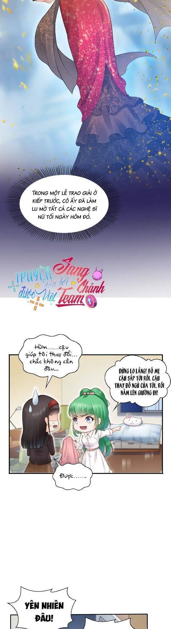 Đúng Như Hàn Quang Gặp Nắng Gắt Nettruyen ZZZ Chương 41 Page 12