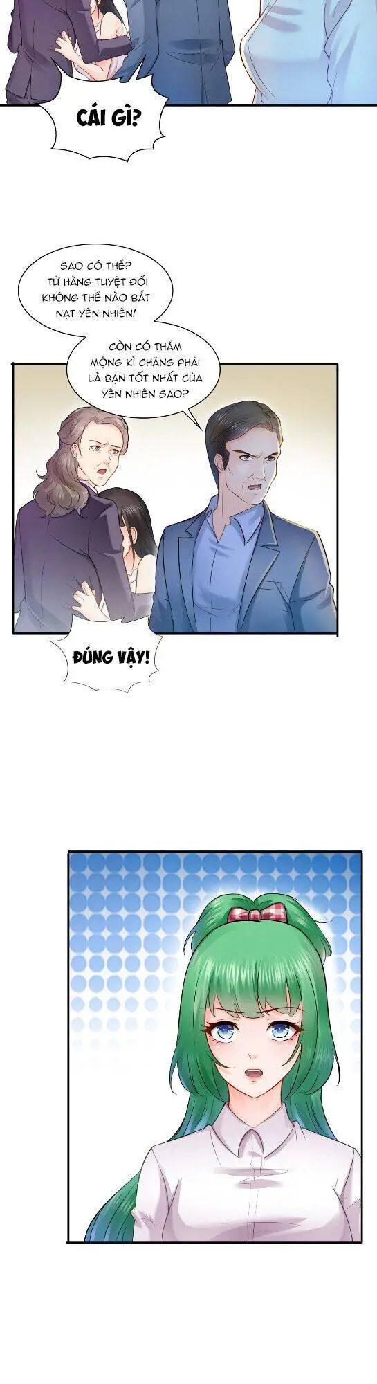 Đúng Như Hàn Quang Gặp Nắng Gắt Nettruyen ZZZ Chương 41 Page 14