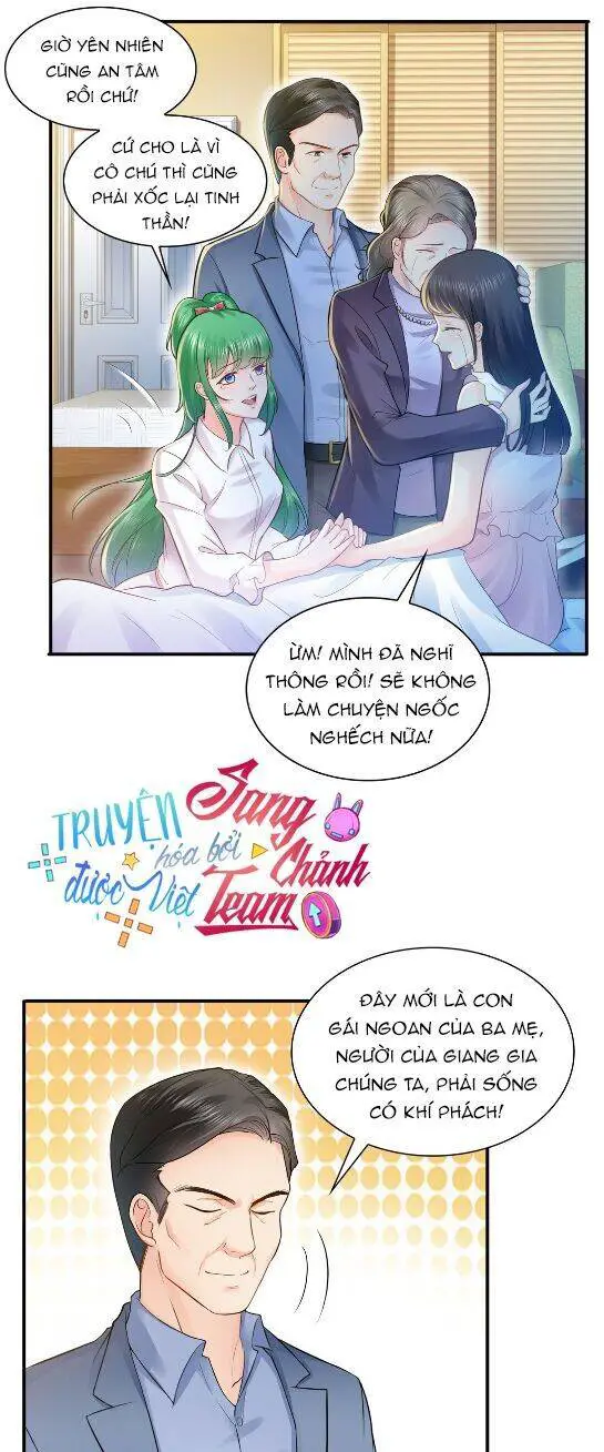 Đúng Như Hàn Quang Gặp Nắng Gắt Nettruyen ZZZ Chương 41 Page 17