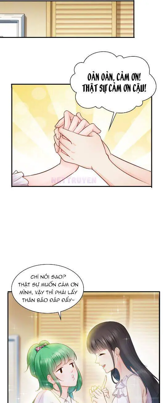 Đúng Như Hàn Quang Gặp Nắng Gắt Nettruyen ZZZ Chương 41 Page 19