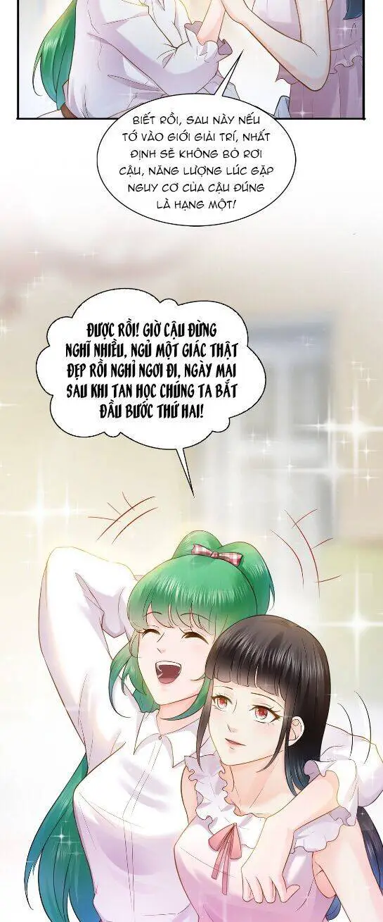 Đúng Như Hàn Quang Gặp Nắng Gắt Nettruyen ZZZ Chương 41 Page 20