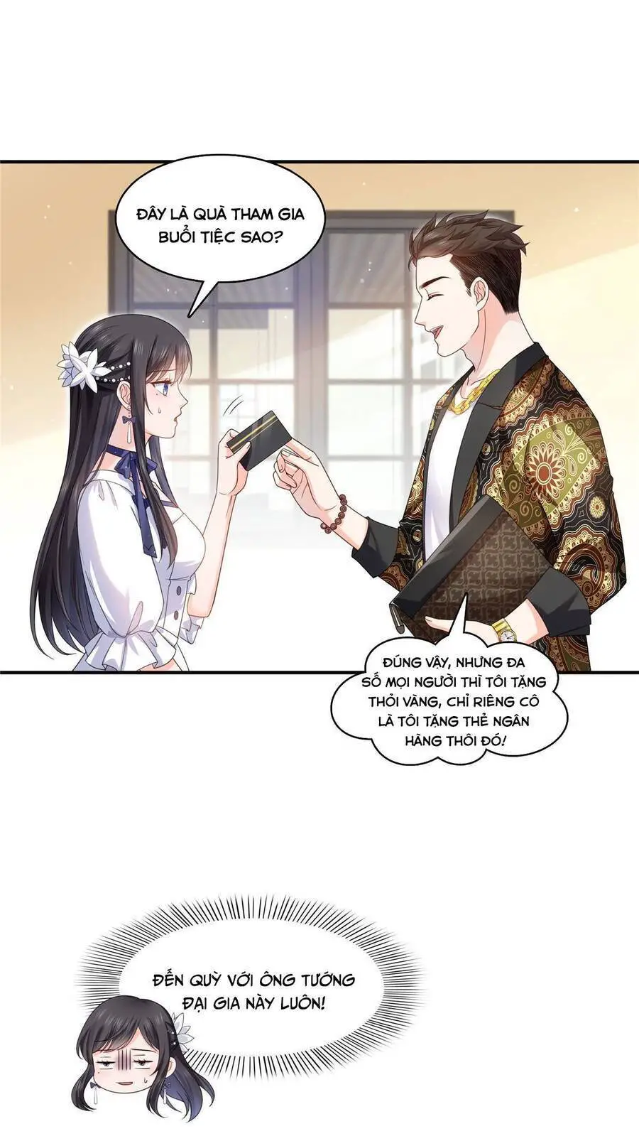 Đúng Như Hàn Quang Gặp Nắng Gắt Nettruyen ZZZ Chương 324 Page 1