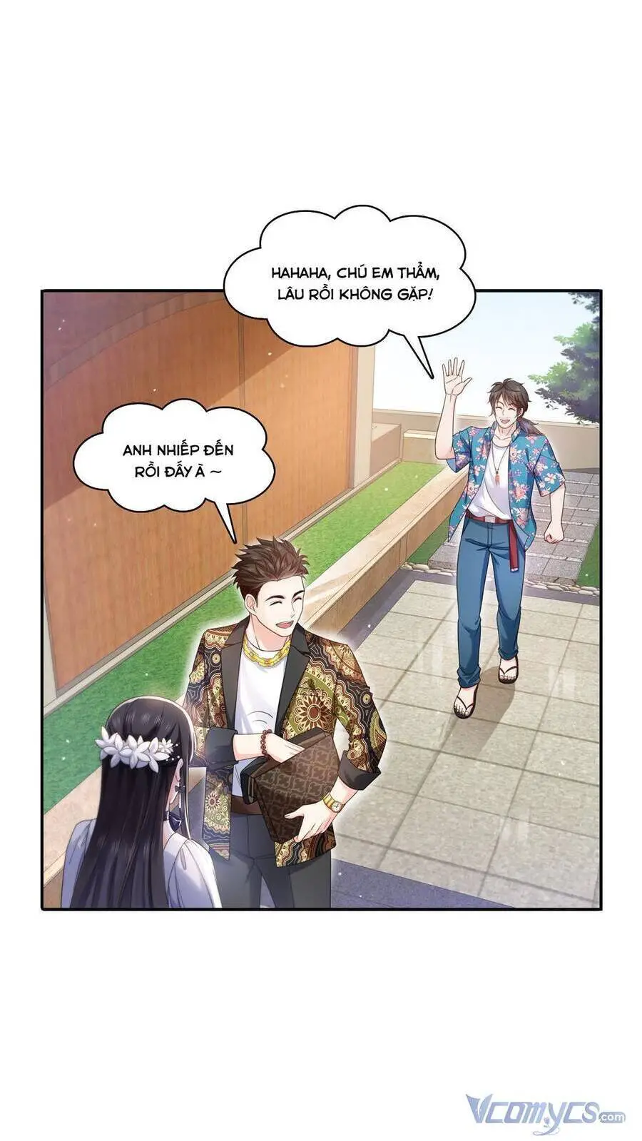 Đúng Như Hàn Quang Gặp Nắng Gắt Nettruyen ZZZ Chương 324 Page 2