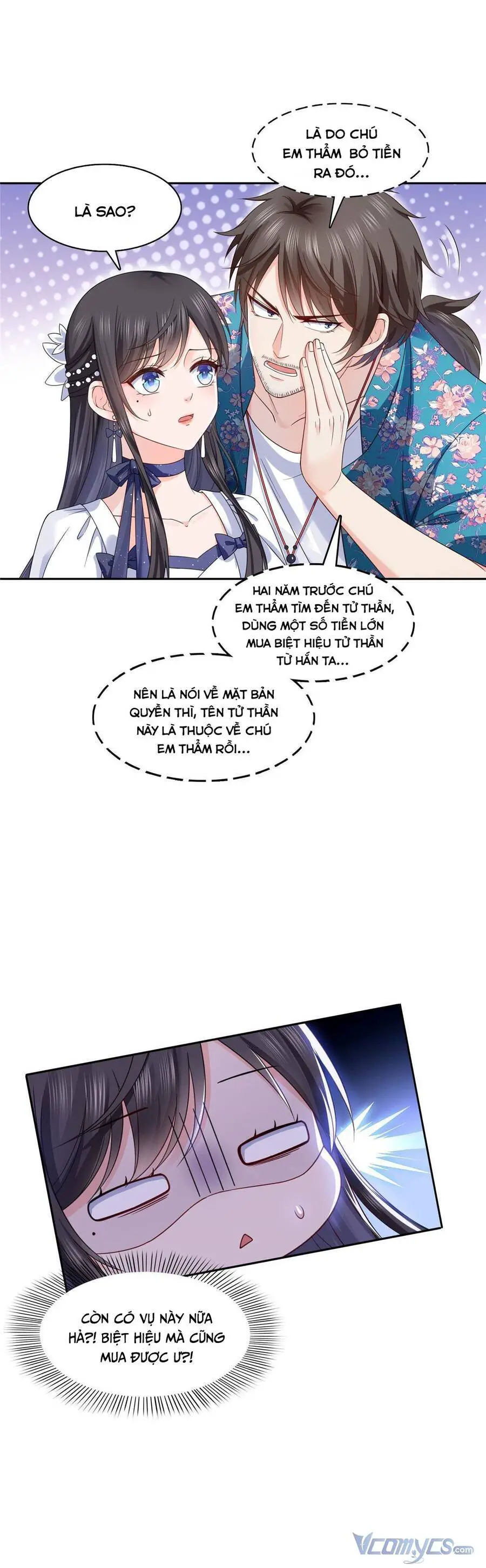 Đúng Như Hàn Quang Gặp Nắng Gắt Nettruyen ZZZ Chương 324 Page 7