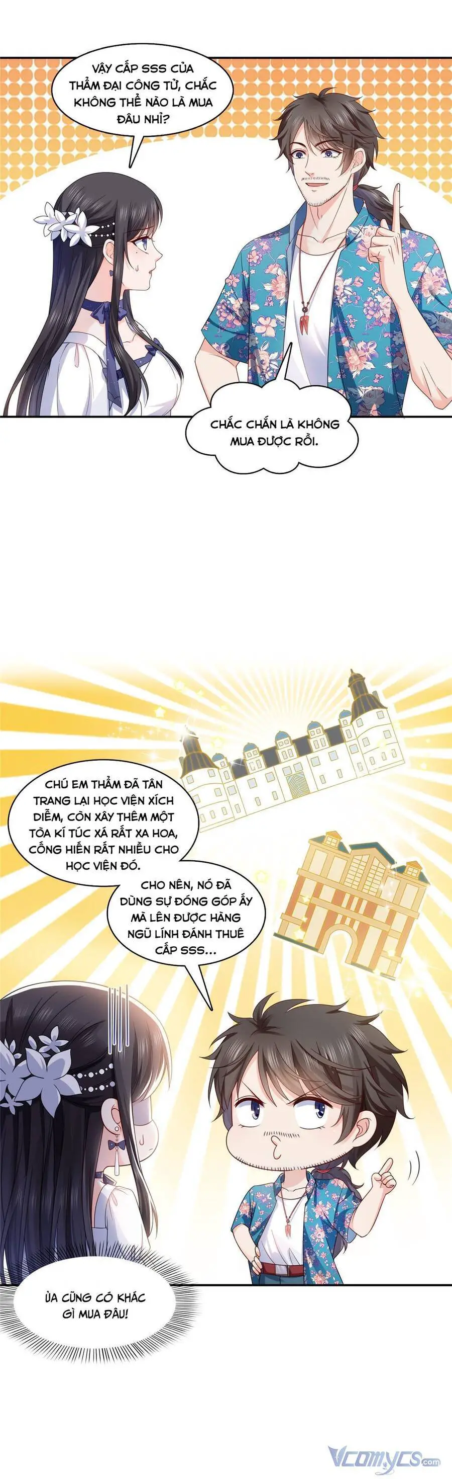 Đúng Như Hàn Quang Gặp Nắng Gắt Nettruyen ZZZ Chương 324 Page 8