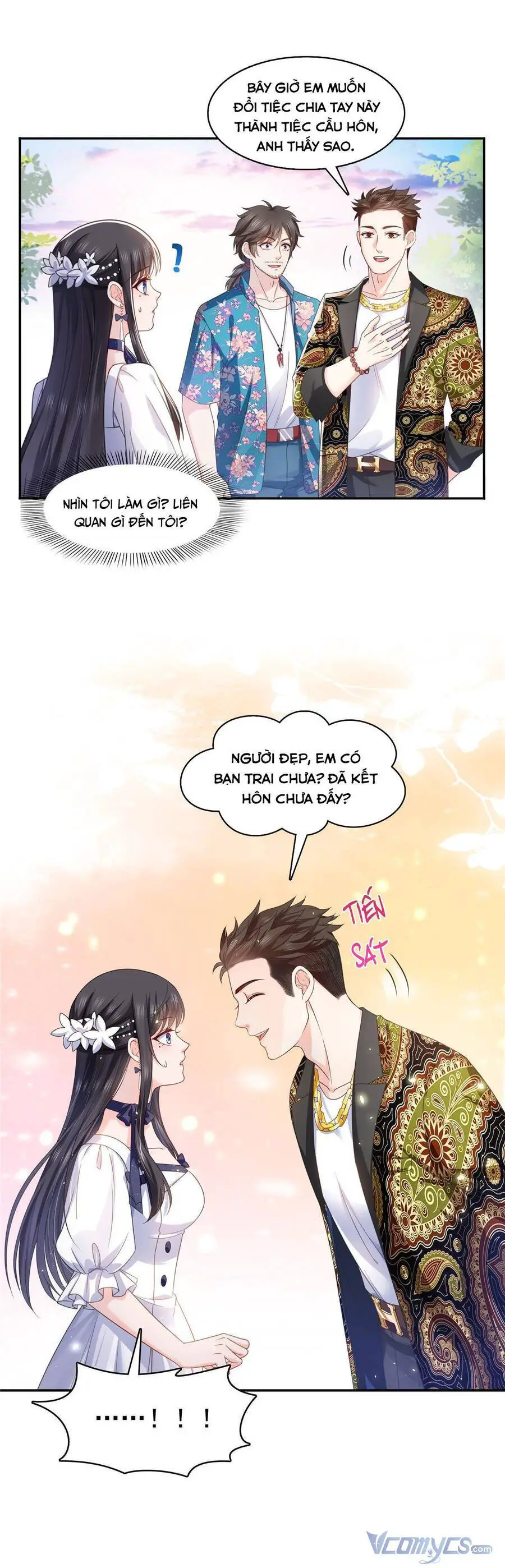 Đúng Như Hàn Quang Gặp Nắng Gắt Nettruyen ZZZ Chương 324 Page 13