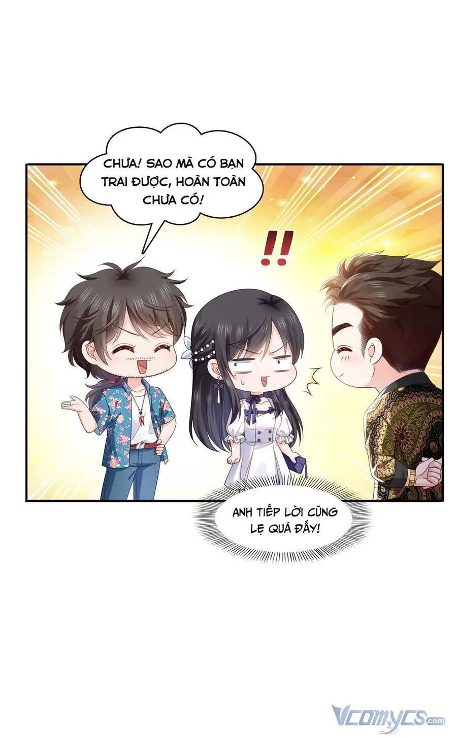 Đúng Như Hàn Quang Gặp Nắng Gắt Nettruyen ZZZ Chương 324 Page 14