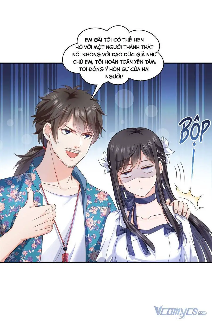 Đúng Như Hàn Quang Gặp Nắng Gắt Nettruyen ZZZ Chương 324 Page 22