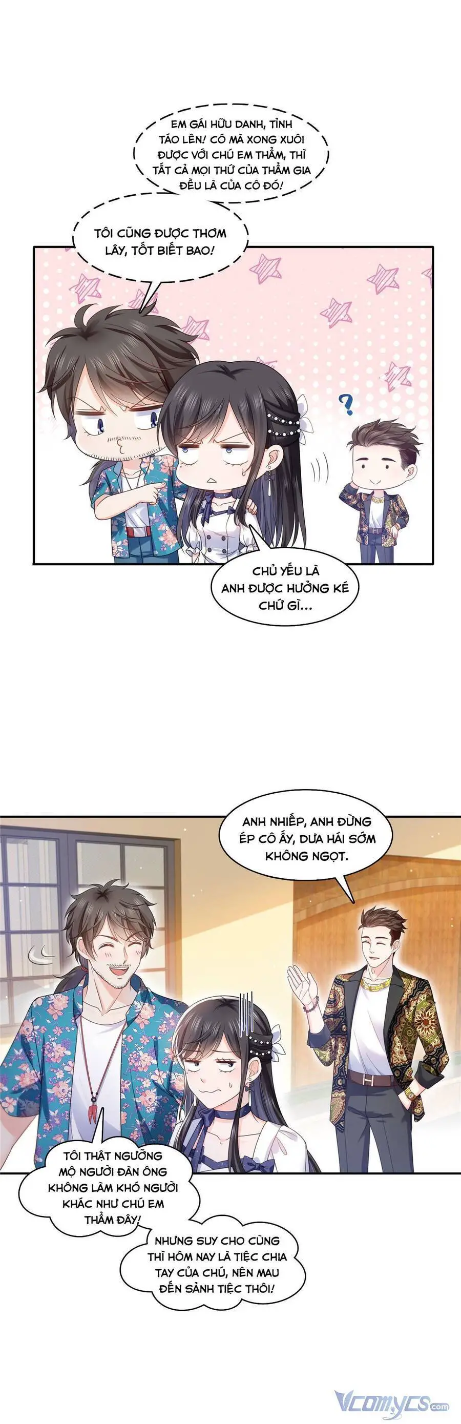 Đúng Như Hàn Quang Gặp Nắng Gắt Nettruyen ZZZ Chương 324 Page 23
