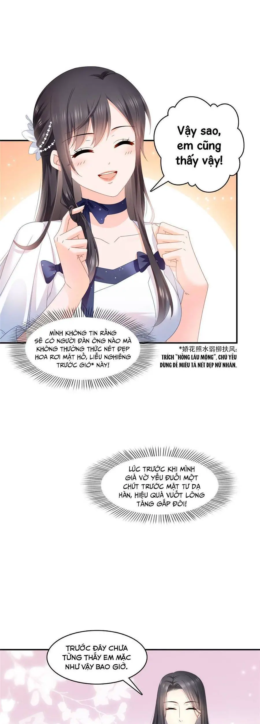 Đúng Như Hàn Quang Gặp Nắng Gắt Nettruyen ZZZ Chương 323 Page 18