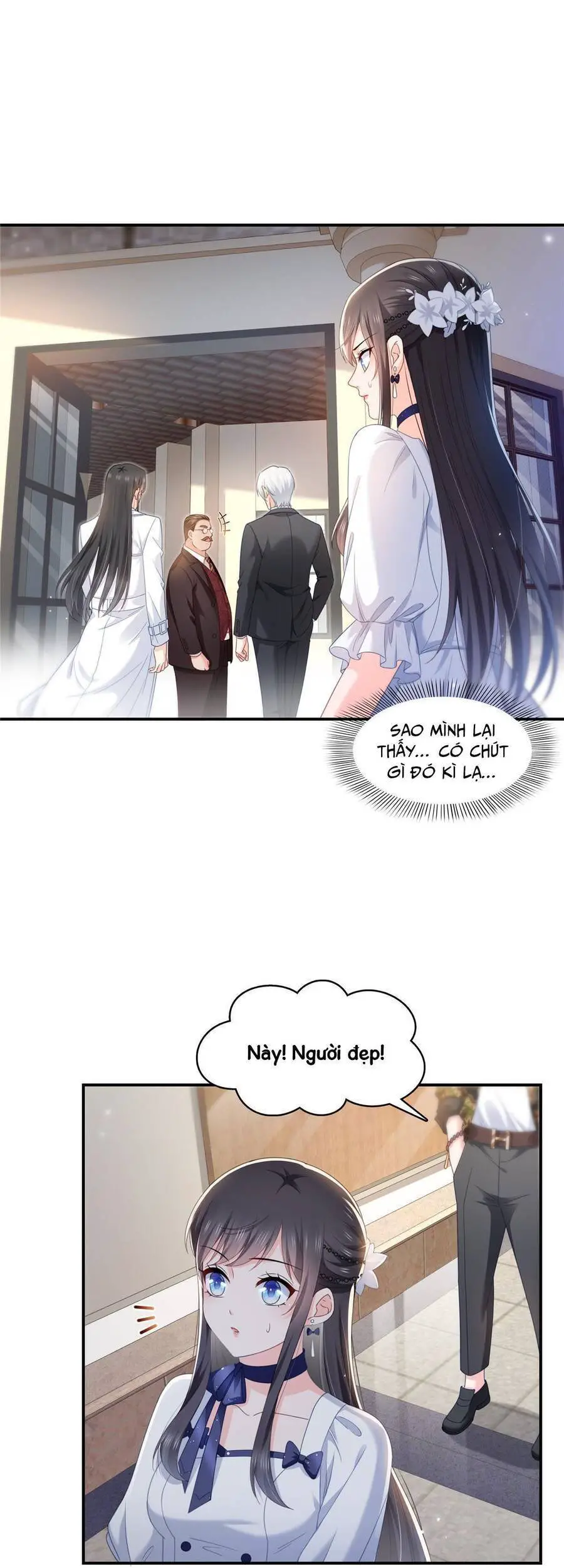Đúng Như Hàn Quang Gặp Nắng Gắt Nettruyen ZZZ Chương 323 Page 28