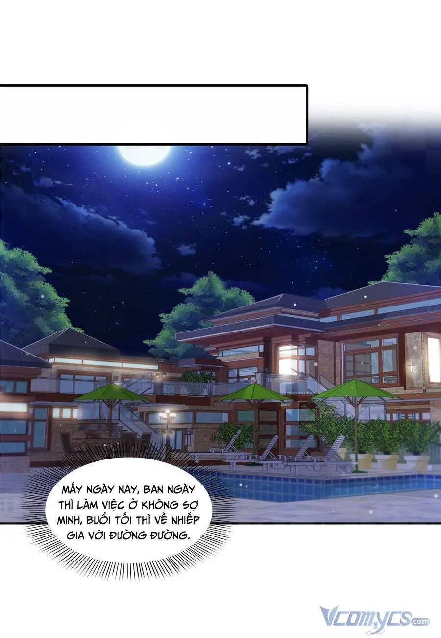 Đúng Như Hàn Quang Gặp Nắng Gắt Nettruyen ZZZ Chương 322 Page 7