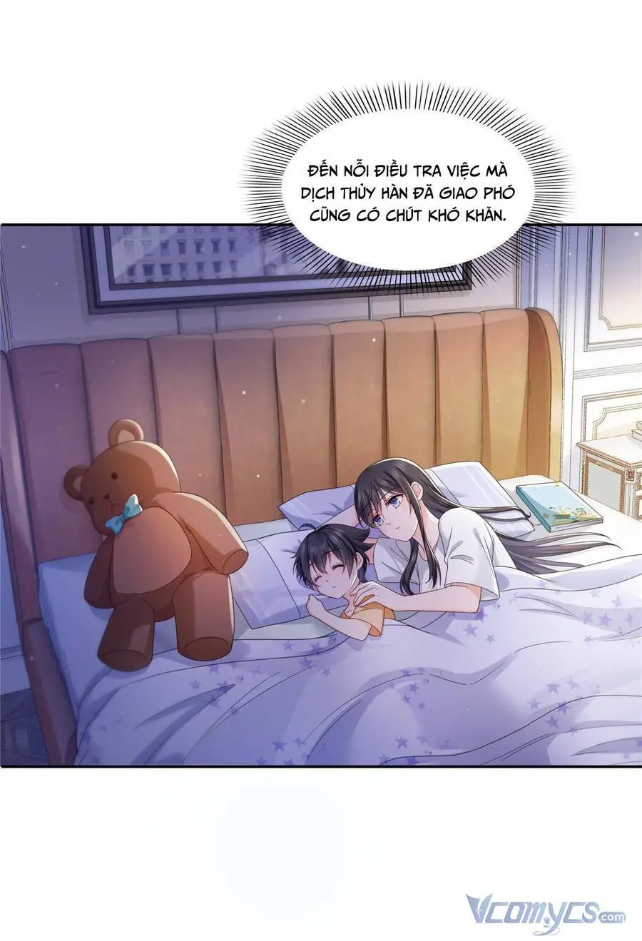 Đúng Như Hàn Quang Gặp Nắng Gắt Nettruyen ZZZ Chương 322 Page 8