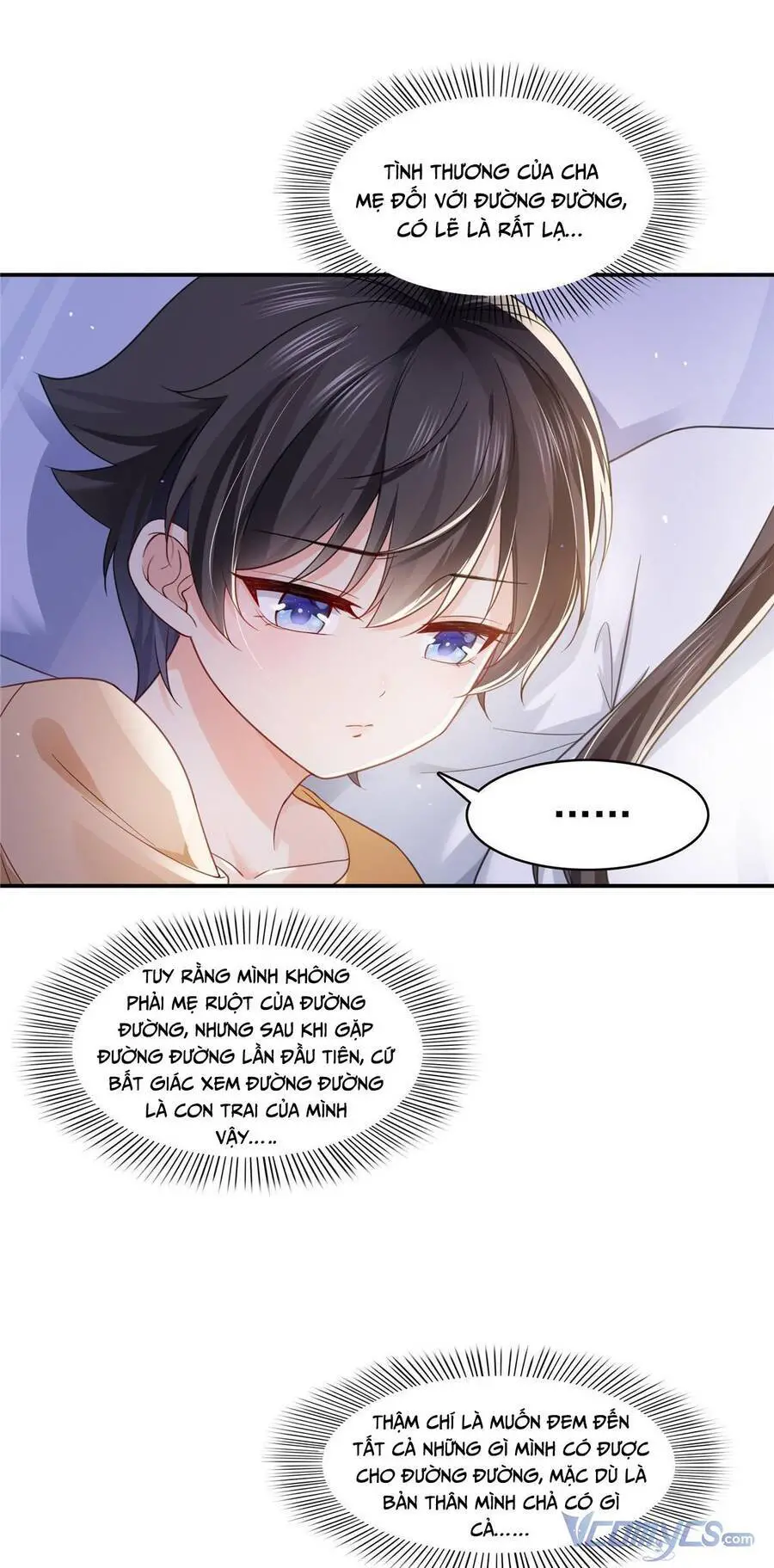 Đúng Như Hàn Quang Gặp Nắng Gắt Nettruyen ZZZ Chương 322 Page 16