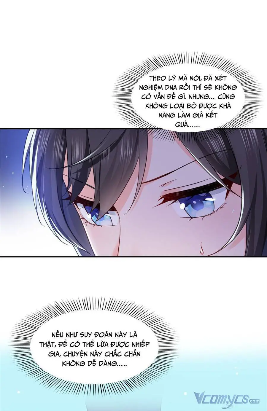 Đúng Như Hàn Quang Gặp Nắng Gắt Nettruyen ZZZ Chương 322 Page 18