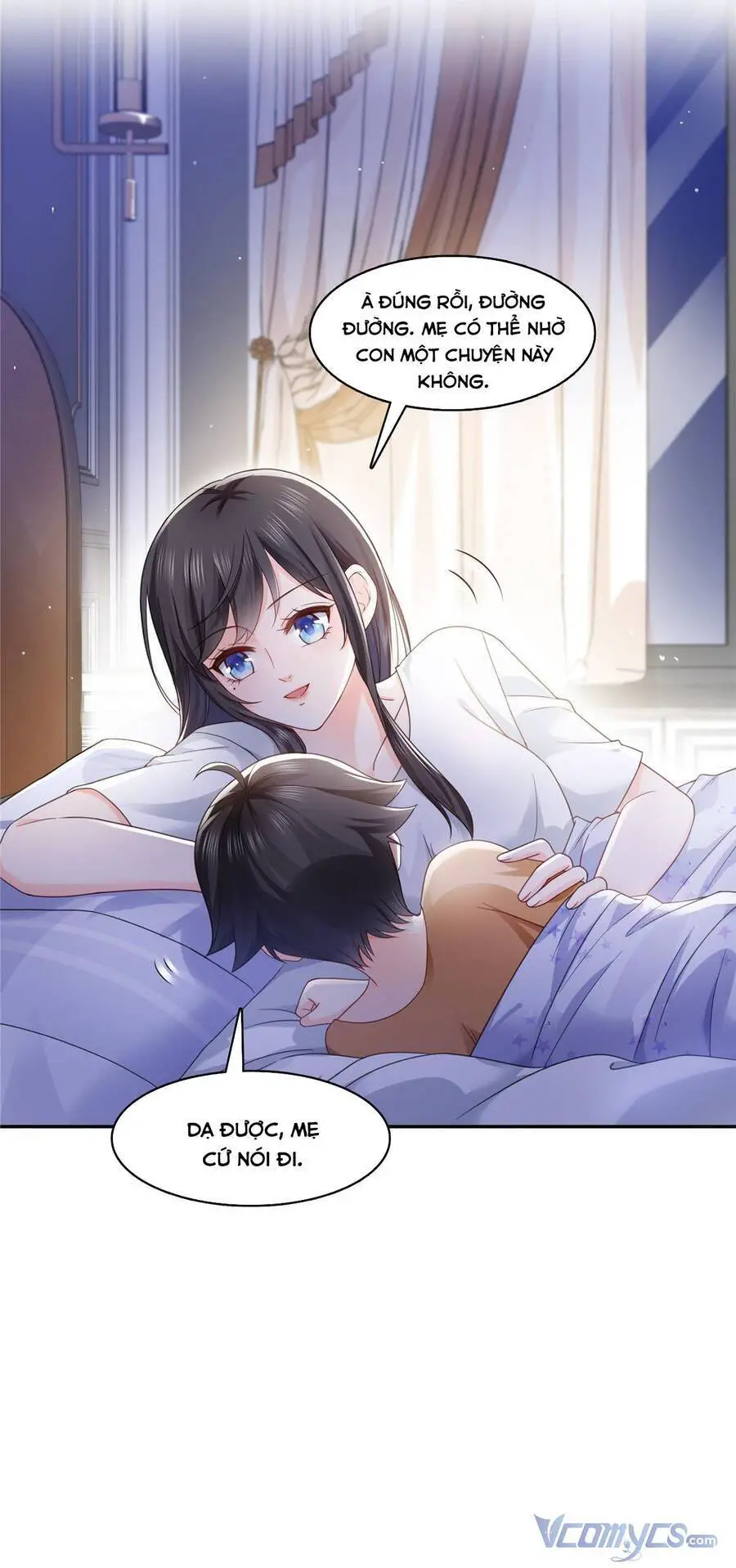 Đúng Như Hàn Quang Gặp Nắng Gắt Nettruyen ZZZ Chương 322 Page 21