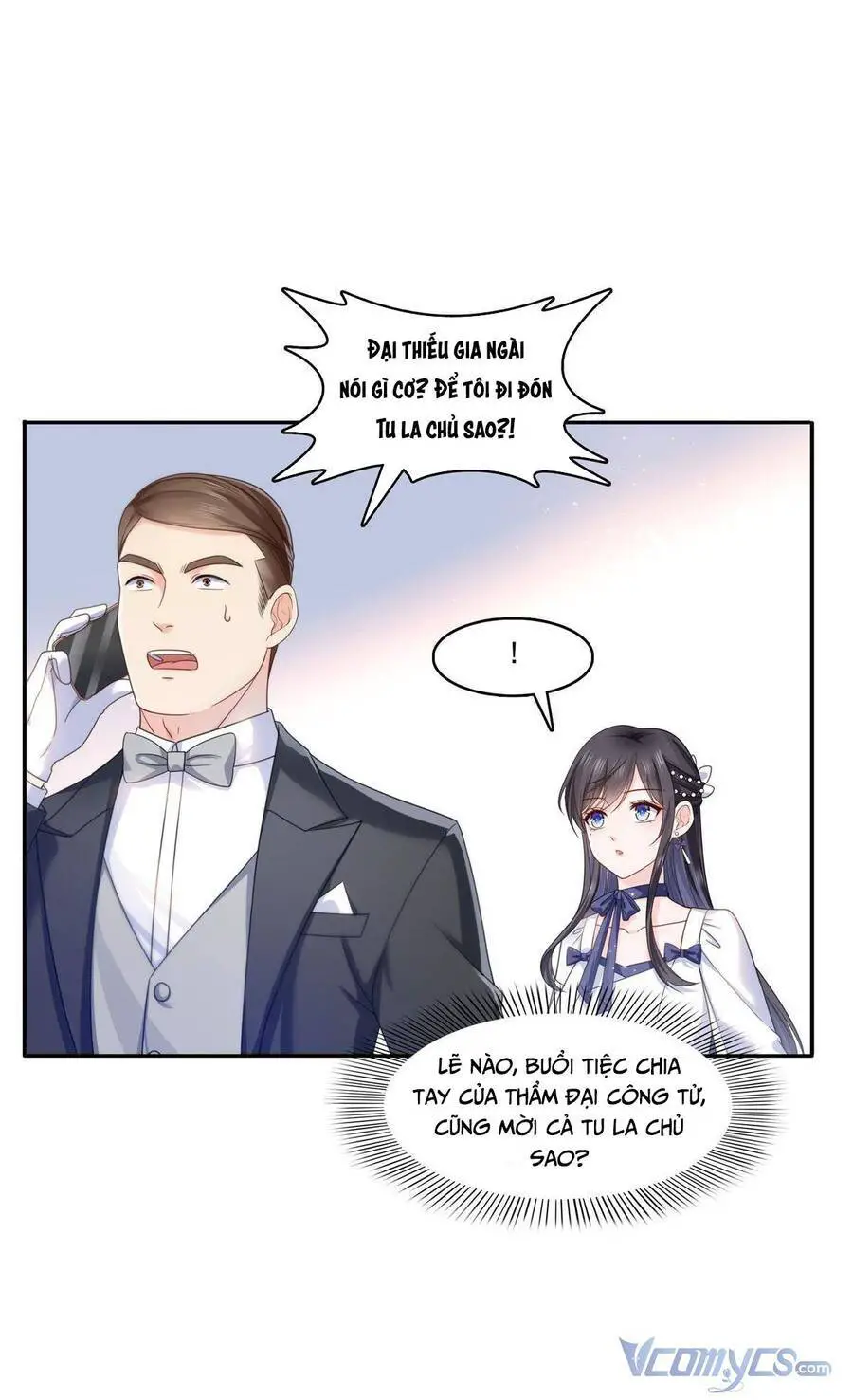 Đúng Như Hàn Quang Gặp Nắng Gắt Nettruyen ZZZ Chương 322 Page 31