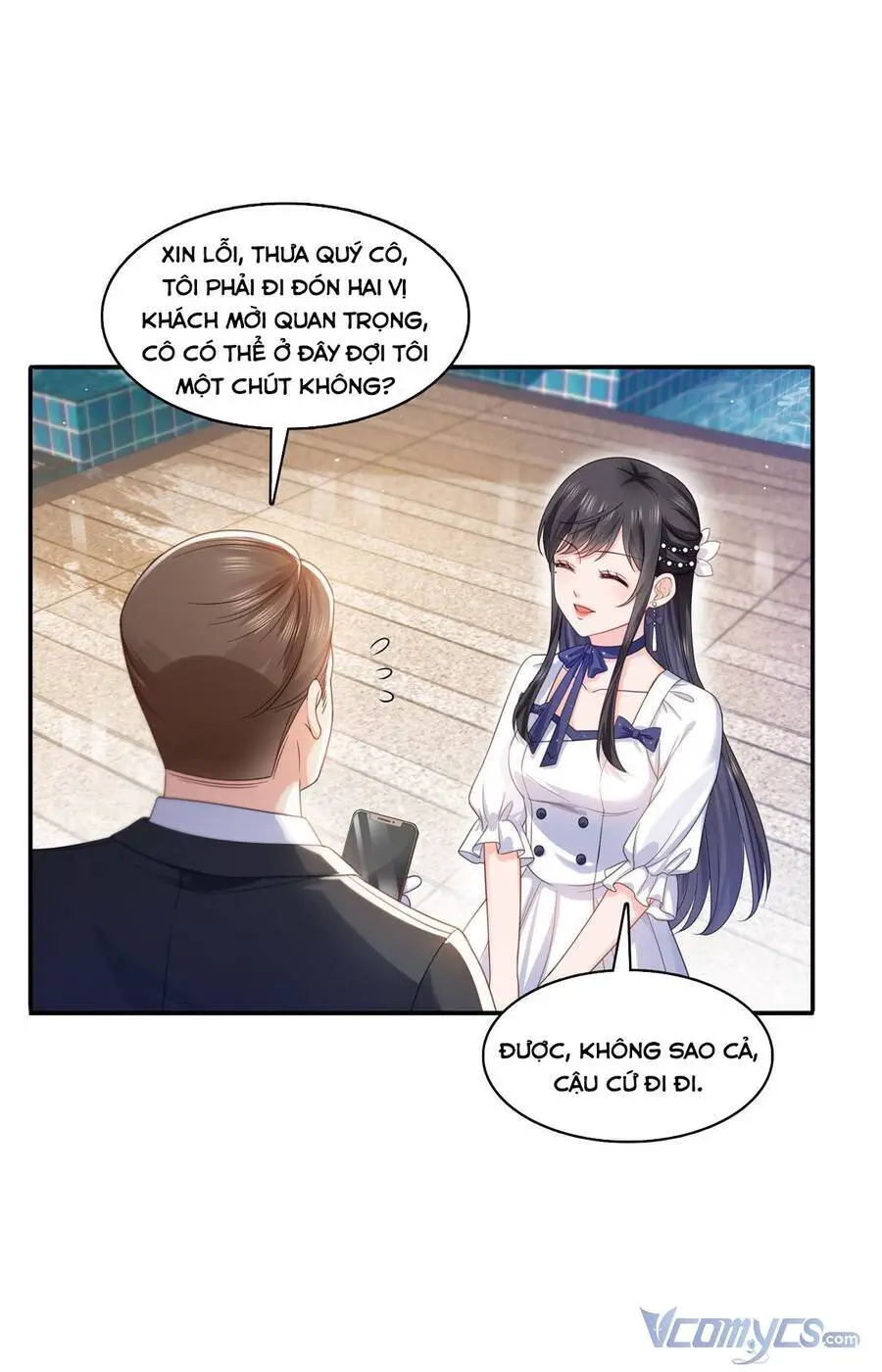 Đúng Như Hàn Quang Gặp Nắng Gắt Nettruyen ZZZ Chương 322 Page 33