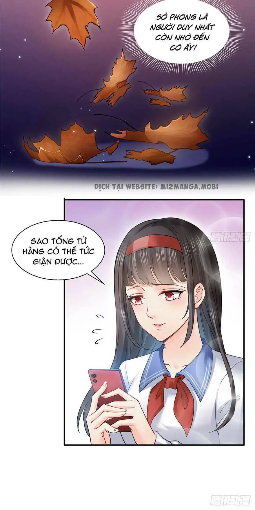 Đúng Như Hàn Quang Gặp Nắng Gắt Nettruyen ZZZ Chương 42 Page 7