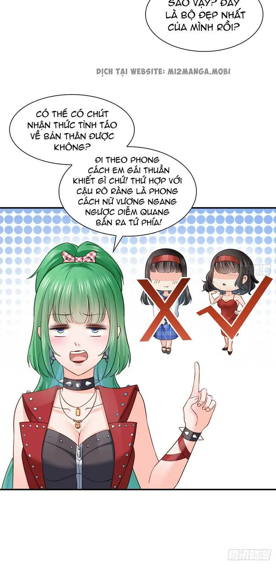 Đúng Như Hàn Quang Gặp Nắng Gắt Nettruyen ZZZ Chương 42 Page 9