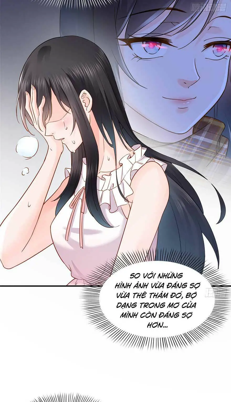 Đúng Như Hàn Quang Gặp Nắng Gắt Nettruyen ZZZ Chương 42 Page 27