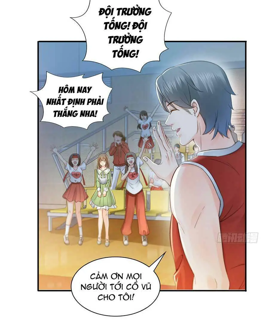 Đúng Như Hàn Quang Gặp Nắng Gắt Nettruyen ZZZ Chương 42 Page 32