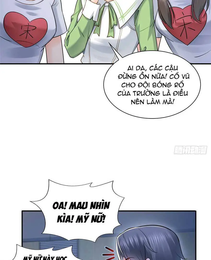 Đúng Như Hàn Quang Gặp Nắng Gắt Nettruyen ZZZ Chương 42 Page 34