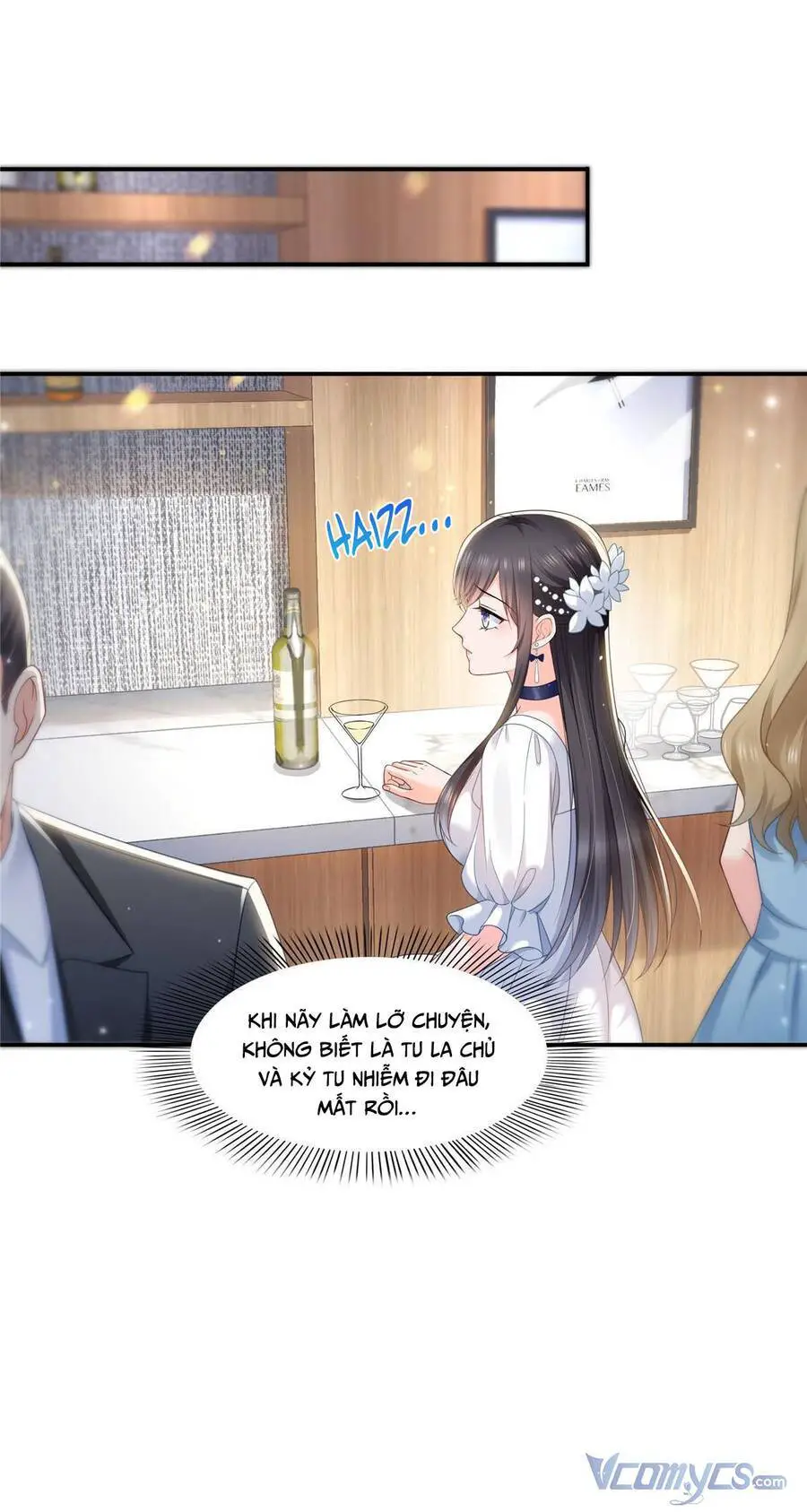 Đúng Như Hàn Quang Gặp Nắng Gắt Nettruyen ZZZ Chương 326 Page 5