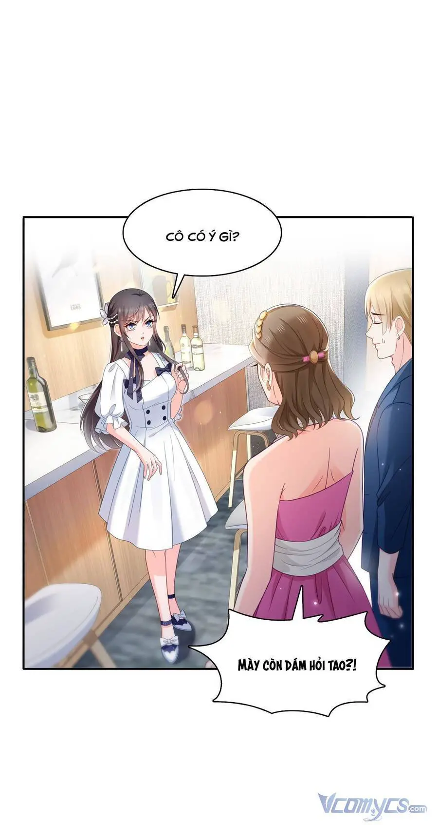 Đúng Như Hàn Quang Gặp Nắng Gắt Nettruyen ZZZ Chương 326 Page 11