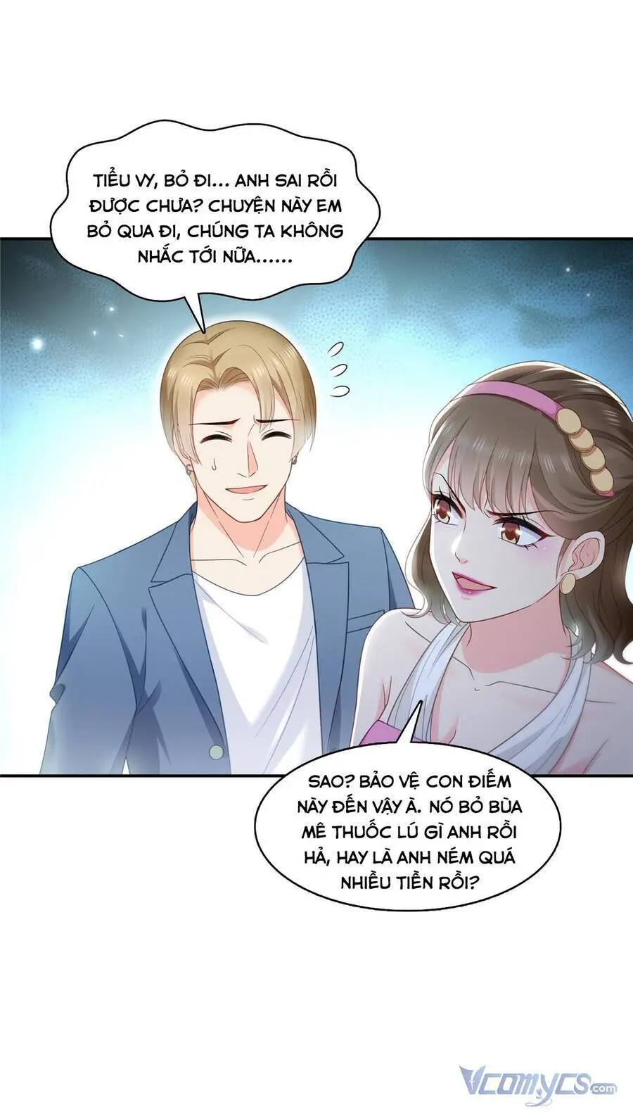 Đúng Như Hàn Quang Gặp Nắng Gắt Nettruyen ZZZ Chương 326 Page 12