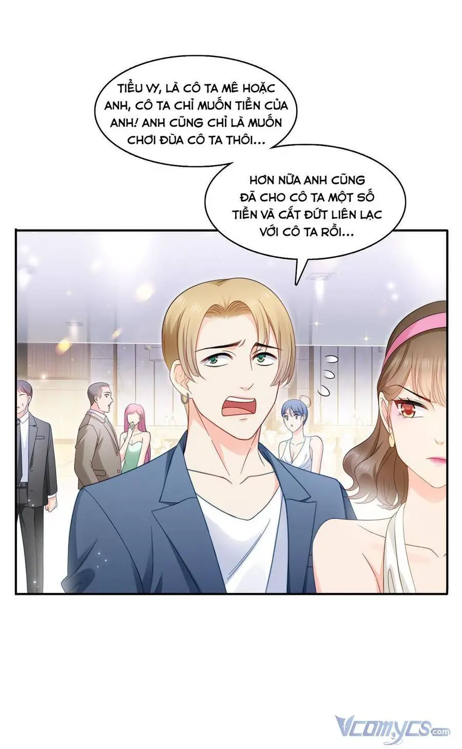 Đúng Như Hàn Quang Gặp Nắng Gắt Nettruyen ZZZ Chương 326 Page 13