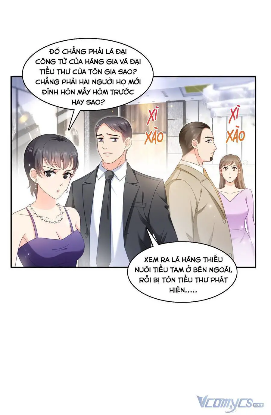 Đúng Như Hàn Quang Gặp Nắng Gắt Nettruyen ZZZ Chương 326 Page 14